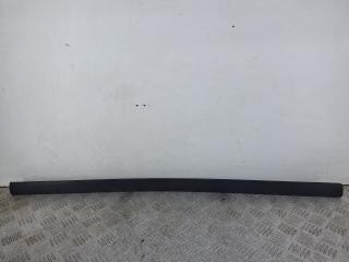 молдинг двери передней левой Skoda Octavia 2 поколение (A5) [рестайлинг] 1Z5 2008, 1.6 л., BSE, бензин, 5МКПП, серый, универсал, передний привод, 1Z0853515D