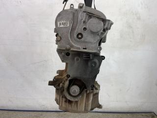 двигатель Renault Megane 1 поколение [рестайлинг] (1999 - 2003), бордовый, передний привод, K4J714, D014506