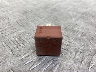 реле (прочие) Renault Megane 1 поколение [рестайлинг] (1999 - 2003), бордовый, передний привод, 25A03612