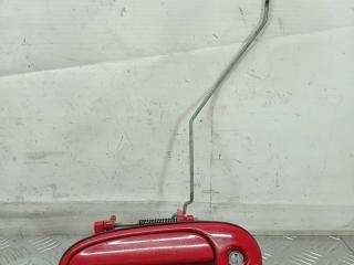 ручка наружная Chevrolet Alero 1 поколение 2000, 2.4 л., бензин, АКПП, красный, седан, передний привод, 22615195, 964-1000, 9643300