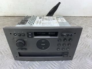 магнитола Opel Vectra C 2002, 1.8 л., Z 18 XE, бензин, МКПП, серый, седан, передний привод, 24441227, 330886636
