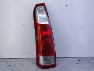 фонарь задний левый Opel Meriva 1 поколение (A) 2004, 1.6 л., X 16 XE, бензин, серебро, минивэн, передний привод, 93294345