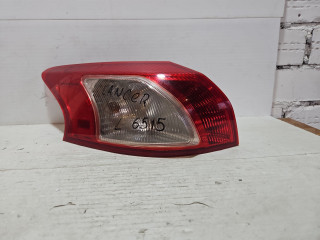 фонарь задний левый Mitsubishi Lancer 10 поколение 2010, хетчбэк 5 дв., 22087977
