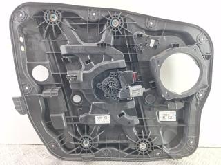 стеклоподъемник передний левый Hyundai Grand Santa Fe 1 поколение 2015, 2.2 л., D4HB, дизель, АКПП, внедорожник 5 дв., полный привод, 824702W120, 2604789