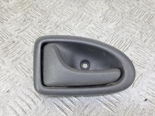 ручка внутренняя передняя левая Renault Scenic 1 поколение [рестайлинг] (1999 - 2003), 1.6 л., K4M 701, бензин, АКПП, минивэн, 7700415974