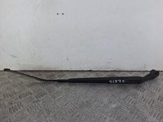 щеткодержатель (поводок стеклоочистителя, дворник) Hyundai Getz 1 поколение [рестайлинг] 2006, 1.3 л., бензин, МКПП, серебро, хетчбэк 3 дв., передний привод