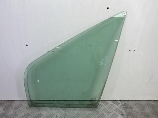 форточка передняя левая Renault Scenic 1 поколение [рестайлинг] 2002, 1.6 л., K4M 700, бензин, МКПП, серебро, минивэн, передний привод