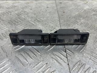 подсветка номера Nissan Juke F15 [рестайлинг] (2014 - 2020), 2KA00964600, 26510JD00A