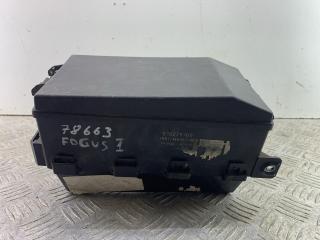 блок предохранителей Ford Focus 1 поколение [рестайлинг] 2003, 1.8 л., FFDA, дизель, МКПП, серебро, универсал, передний привод, 2M5T14A067BB