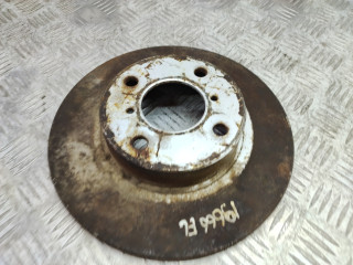 диск тормозной передний Opel Agila 1 поколение (A) 2000, 1.2 л., Z 12 XE, бензин, МКПП, минивэн