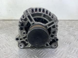 генератор Skoda Octavia 1 поколение (A4) [рестайлинг] 1U 2010, 1.9 л., AXR, дизель, 5МКПП, красный, хетчбэк 5 дв., передний привод, 038903024F