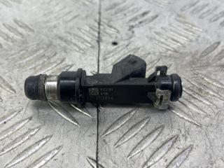 форсунка Opel Meriva 1 поколение (A) 2004, 1.6 л., X 16 XE, бензин, серебро, минивэн, передний привод, 25313846