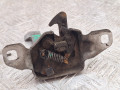 замок капота Renault Megane 1 поколение [рестайлинг] 2000, 1.6 л., K4M 700, бензин, МКПП, черный, кабриолет, передний привод - фото №4