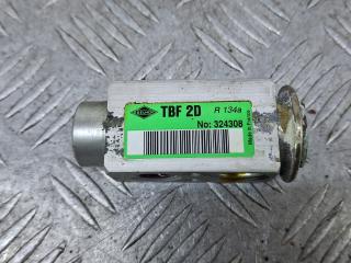 расширительный клапан кондиционера Opel Zafira 1 поколение (A) [рестайлинг] 2005, 2.2 л., Y 22 DTR, дизель, синий, минивэн, передний привод, 324308