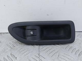 кнопка стеклоподъемника двери задней левой Renault Laguna 2 поколение 2004, 1.9 л., дизель, МКПП, серебро, универсал, передний привод, 8200317494