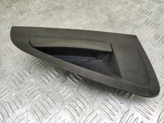 ручка наружная задняя левая Chevrolet Spark M300 2012, 1.0 л., бензин, МКПП, красный, хетчбэк 5 дв., передний привод, 96690101