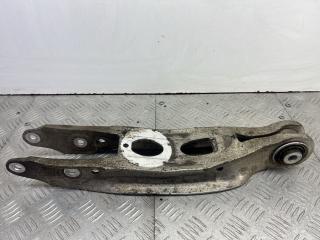 рычаг задний правый Audi A4 B9 2017, 1.4 л., CVNA, бензин, 6МКПП, темно-синий, универсал, передний привод, 8W0505311H