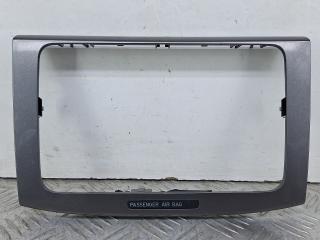 рамка под магнитолу Volkswagen Passat B6 2009, 1.4 л., CAXA, бензин, 6МКПП, голубой, универсал, передний привод, 3C0858069AE