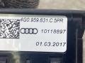 кнопка открытия багажника Audi A4 B9 2017, 1.4 л., CVNA, бензин, 6МКПП, темно-синий, универсал, передний привод, 4G0959831C, 10118897 - фото №7