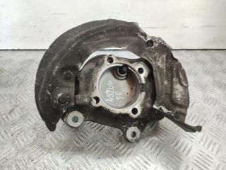 кулак поворотный правый BMW 3 серия E90/E91/E92/E93 2005, 2.5 л., N52 B25 AF, бензин, МКПП, серый, седан, задний привод, 676444403