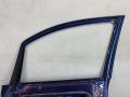 дверь передняя правая Opel Zafira 1 поколение (A) [рестайлинг] 2005, 2.2 л., Y 22 DTR, дизель, синий, минивэн, передний привод - фото №10
