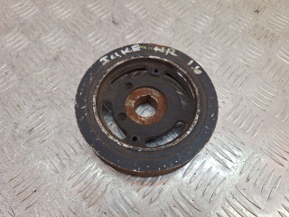 шкив коленвала Nissan Juke YF15 [рестайлинг] F15 2013, 1.6 л., бензин