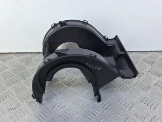 пластик панели BMW 5 серия E60/E61 [рестайлинг] E60 (2007 - 2010), 2.5 л., N53 B25 A, бензин, АКПП, белый, седан, задний привод