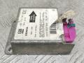 блок AirBag Opel Corsa B 1997, 1.0 л., X 10 XE, бензин, МКПП, черный, хетчбэк 3 дв., передний привод, 09114585 - фото №3