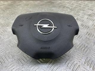 подушка безопасности водителя Opel Vectra C 2002, 1.8 л., Z 18 XE, бензин, МКПП, серый, седан, передний привод, 24436803, 65BN5D, 065525001143