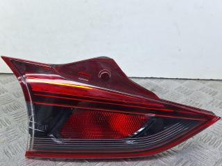 фонарь крышки багажника левый Mazda 6 3 поколение [2-й рестайлинг] 2020, 2.0 л., бензин, МКПП, красный, универсал, передний привод, 22665033