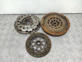 маховик BMW 5 серия E60/E61 2006, 2.5 л., M54 B25 (256S3), бензин, МКПП, серый, универсал, задний привод, 323063710, 123047210