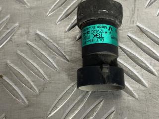 датчик кондиционера Renault Scenic 1 поколение [рестайлинг] 2003, 1.9 л., F9Q 732, дизель, МКПП, оливковый, минивэн, передний привод, 7700424025