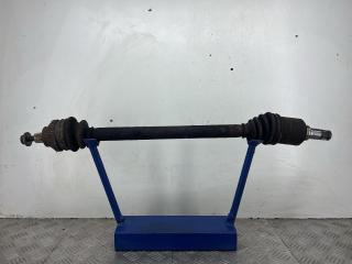 полуось задняя (приводной вал, ШРУС) Smart Fortwo 1 поколение [рестайлинг] 2003, 0.6 л., бензин, робот, красный, задний привод