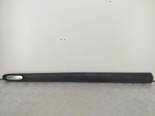 молдинг двери передней левой Renault Megane 1 поколение BA 1998, 1.6 л., K7M 720, бензин, МКПП, бордовый, хетчбэк 5 дв., передний привод, 7700834101