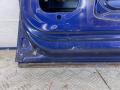 дверь задняя правая Opel Zafira 1 поколение (A) [рестайлинг] 2005, 2.2 л., Y 22 DTR, дизель, синий, минивэн, передний привод - фото №9
