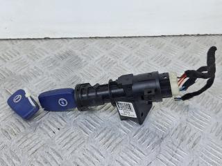 замок зажигания Fiat Idea 1 поколение 2010, 1.4 л., 843 A1.000, бензин, МКПП, минивэн, 00467601520