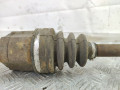 полуось передняя правая (приводной вал, ШРУС) Chrysler Sebring 2 поколение 2001, 2.7 л., бензин, АКПП, черный, кабриолет, передний привод - фото №4