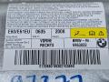 подушка безопасности дверная BMW 5 серия E60/E61 [рестайлинг] E60 (2007 - 2010), 2.5 л., N53 B25 A, бензин, АКПП, белый, седан, задний привод, R601190500C, 6963022, 601190400F - фото №7