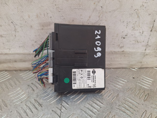 блок комфорта Nissan Almera Tino V10 [рестайлинг] 2004, 2.2 л., YD22DDTi, дизель, МКПП, серый, минивэн, передний привод, 28550BN8, 5WK48592