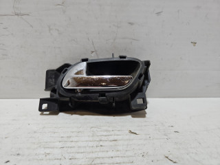 ручка внутренняя задняя левая Peugeot 407 1 поколение (2004 - 2010), 96526178