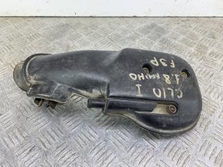 патрубок воздушного фильтра Renault Clio 1 поколение (1990 - 1997), 1.8 л., бензин, 7700858022, 7700855208