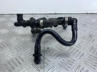 трубка вакуумная Audi A4 B7 2006, 1.8 л., BFB, бензин, МКПП, универсал, 8E0611931BE