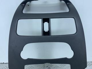 Декоративная накладка центральной консоли Chevrolet Spark M300 (2009 - 2015), 95949692