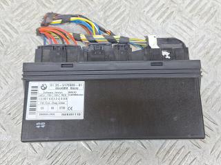 блок комфорта BMW 5 серия E60/E61 [рестайлинг] E60 (2007 - 2010), 2.5 л., N53 B25 A, бензин, АКПП, белый, седан, задний привод, 917606901