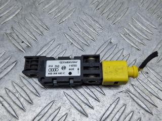 датчик удара Audi A6 4B/C5 [рестайлинг] (2001 - 2004), 2.4 л., BDV, бензин, МКПП, универсал, 4B0959643C