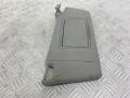 козырек солнцезащитный Opel Vectra C 2002, 1.8 л., Z 18 XE, бензин, МКПП, серый, седан, передний привод - фото №4