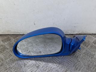 зеркало наружное левое Hyundai Coupe RD 1996, 2.0 л., G4GF, бензин, МКПП, голубой, купе, передний привод