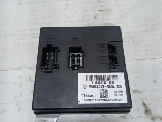 блок комфорта Mercedes-Benz E-Класс W211/S211 2004, 3.2 л., OM 648.961, дизель, АКПП, черный, универсал, задний привод, 2115452132