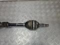 полуось передняя правая (приводной вал, ШРУС) Nissan Qashqai J10 [рестайлинг] 2010, 2.0 л., бензин, АКПП - фото №4