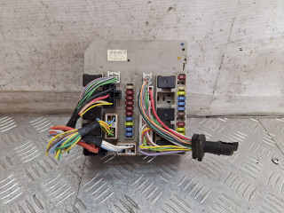 Блок BSI Renault Clio 3 поколение 2007, 1.2 л., D4F 740, бензин, МКПП, хетчбэк 3 дв., передний привод, 14E270233, 674661C